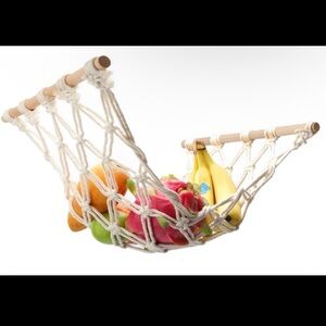 Hanging Fruit Hammock
